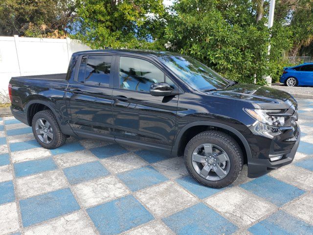 2025 Honda Ridgeline TrailSport