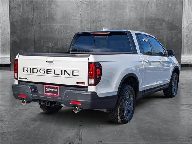 2025 Honda Ridgeline TrailSport