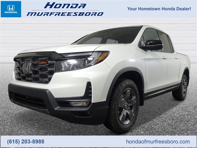 2025 Honda Ridgeline TrailSport