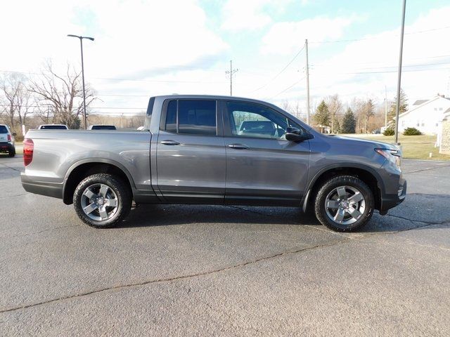 2025 Honda Ridgeline TrailSport