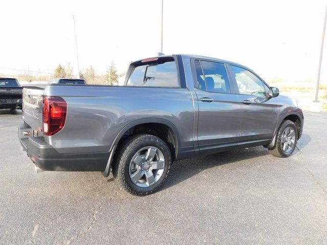 2025 Honda Ridgeline TrailSport