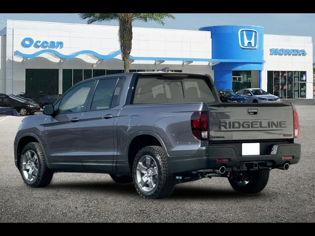 2025 Honda Ridgeline TrailSport