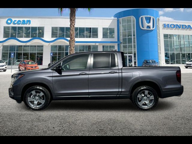 2025 Honda Ridgeline TrailSport