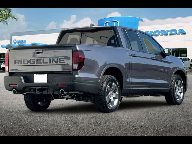 2025 Honda Ridgeline TrailSport