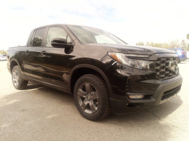 2025 Honda Ridgeline TrailSport