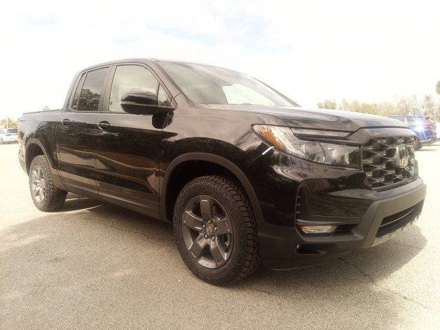 2025 Honda Ridgeline TrailSport