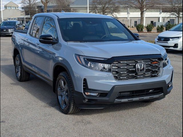 2025 Honda Ridgeline TrailSport