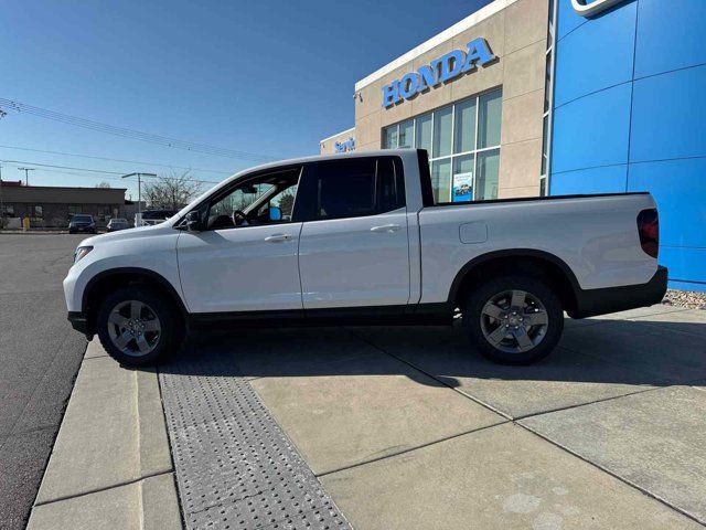 2025 Honda Ridgeline TrailSport