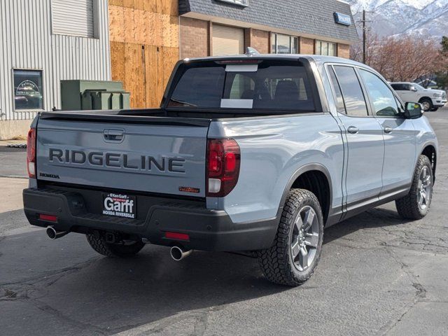 2025 Honda Ridgeline TrailSport