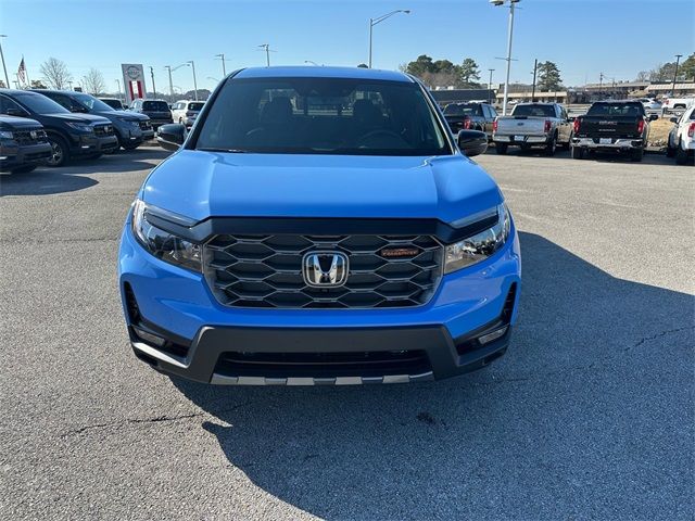 2025 Honda Ridgeline TrailSport