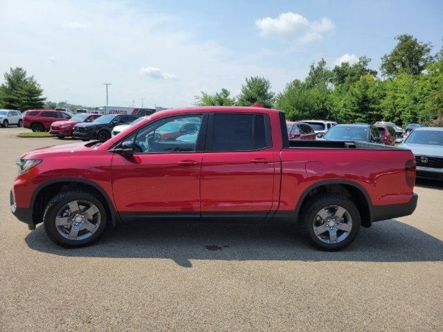 2025 Honda Ridgeline TrailSport