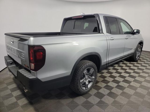 2025 Honda Ridgeline TrailSport