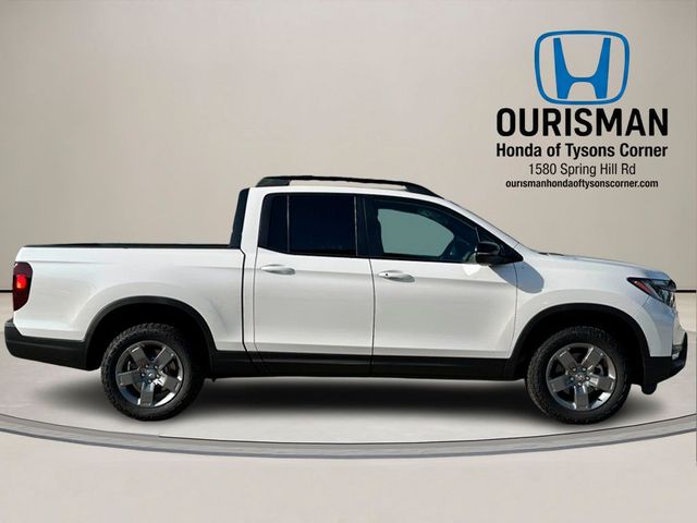 2025 Honda Ridgeline TrailSport