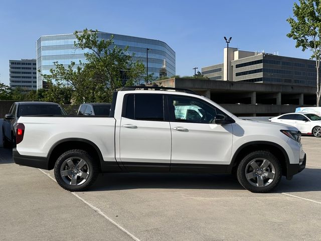 2025 Honda Ridgeline TrailSport