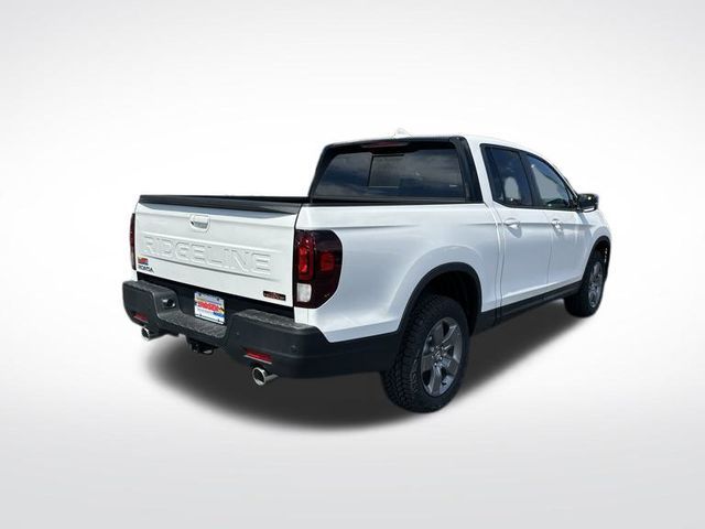 2025 Honda Ridgeline TrailSport