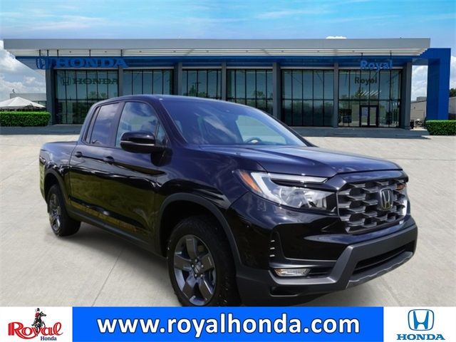 2025 Honda Ridgeline TrailSport