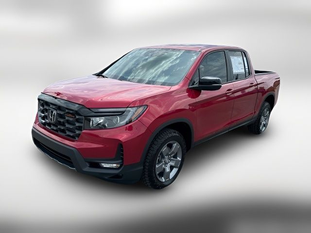 2025 Honda Ridgeline TrailSport