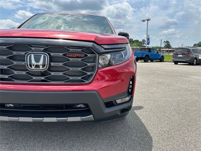 2025 Honda Ridgeline TrailSport