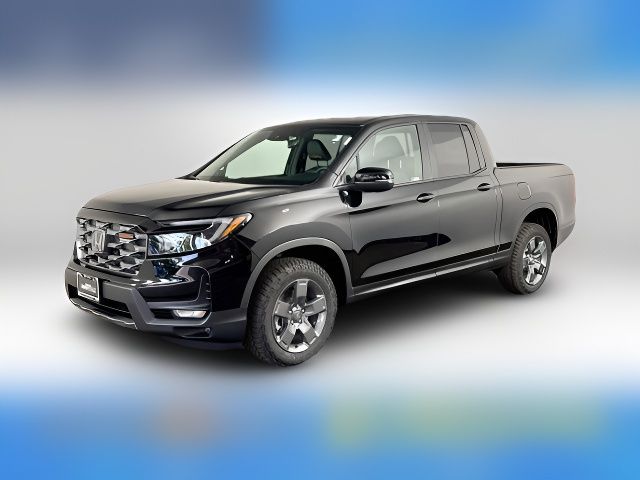 2025 Honda Ridgeline TrailSport