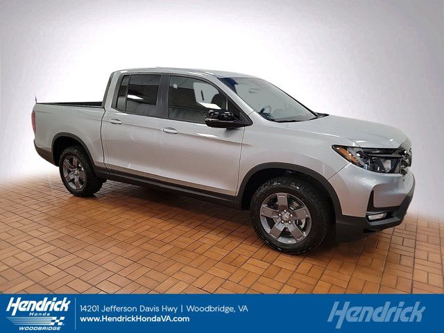 2025 Honda Ridgeline TrailSport