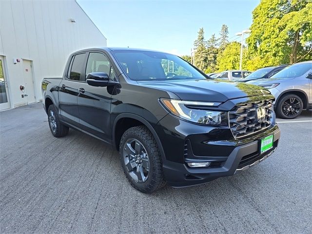 2025 Honda Ridgeline TrailSport