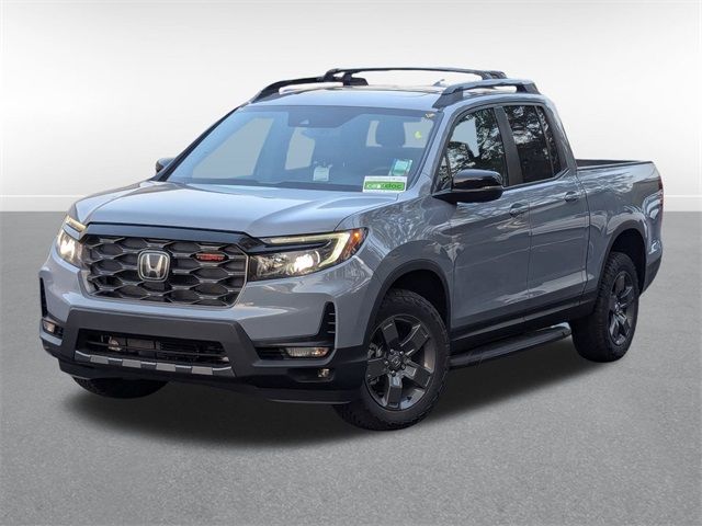 2025 Honda Ridgeline TrailSport