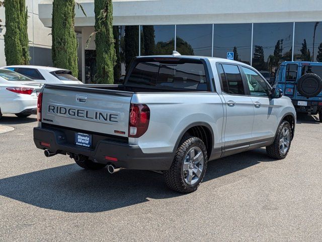 2025 Honda Ridgeline TrailSport