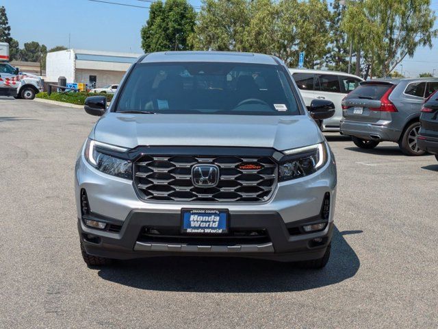 2025 Honda Ridgeline TrailSport