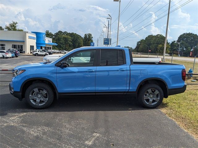 2025 Honda Ridgeline TrailSport