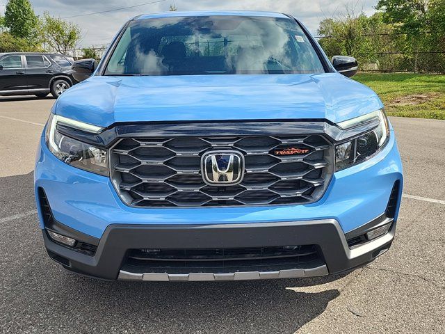 2025 Honda Ridgeline TrailSport