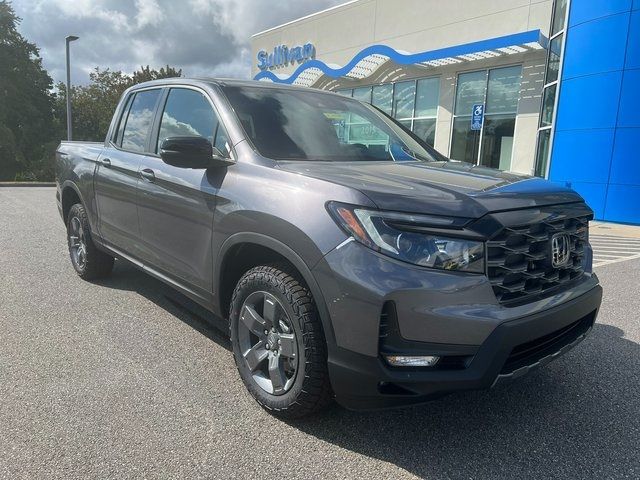 2025 Honda Ridgeline TrailSport