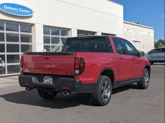 2025 Honda Ridgeline TrailSport