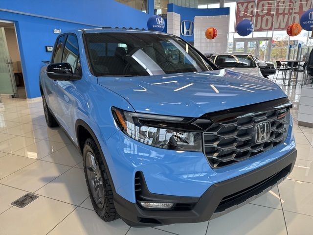 2025 Honda Ridgeline TrailSport