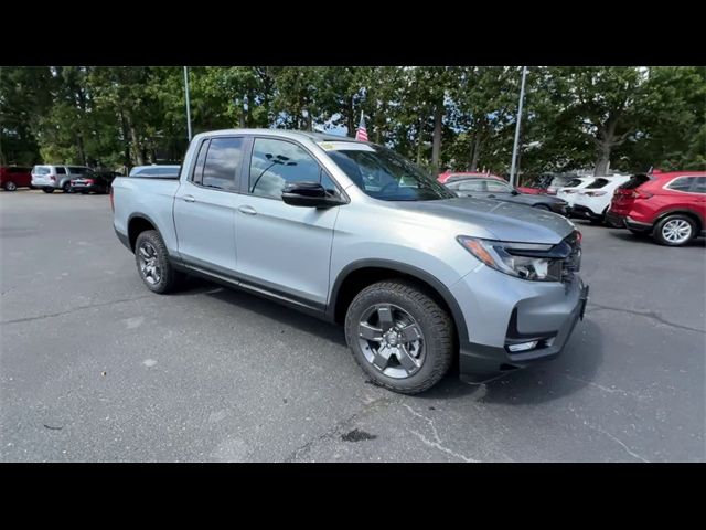 2025 Honda Ridgeline TrailSport