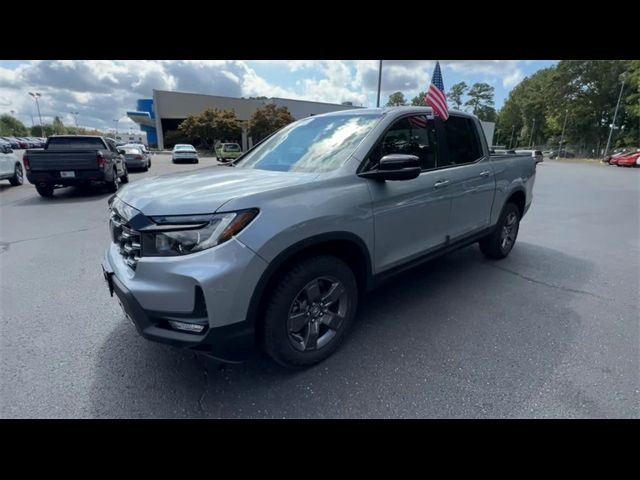 2025 Honda Ridgeline TrailSport