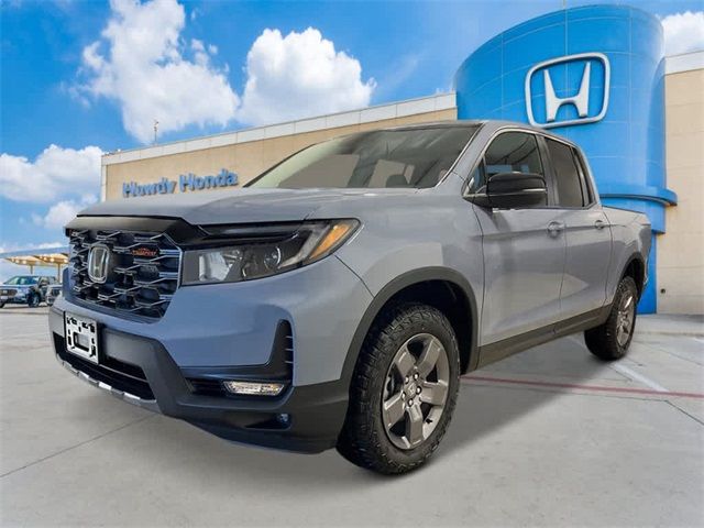 2025 Honda Ridgeline TrailSport