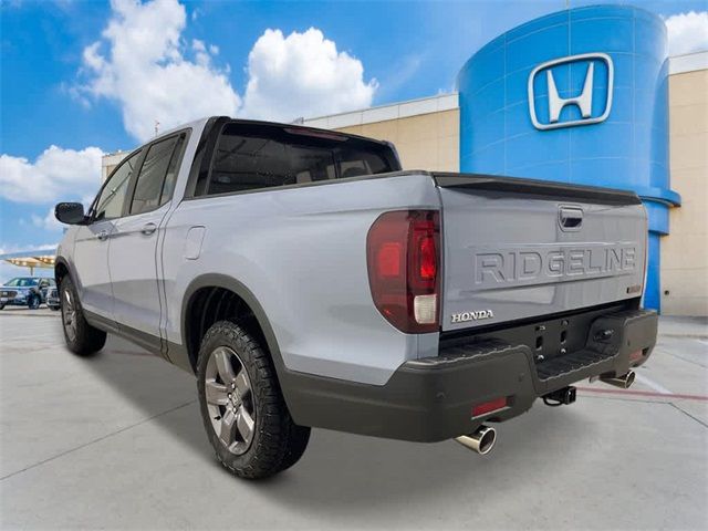 2025 Honda Ridgeline TrailSport