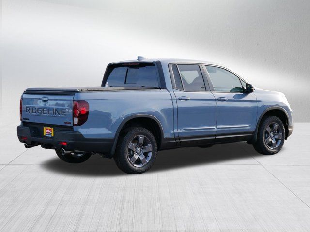 2025 Honda Ridgeline TrailSport