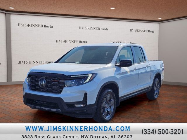 2025 Honda Ridgeline TrailSport