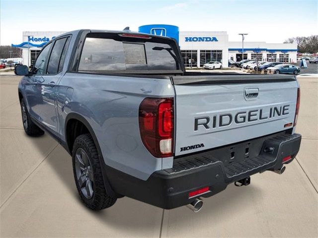 2025 Honda Ridgeline TrailSport