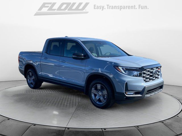 2025 Honda Ridgeline TrailSport