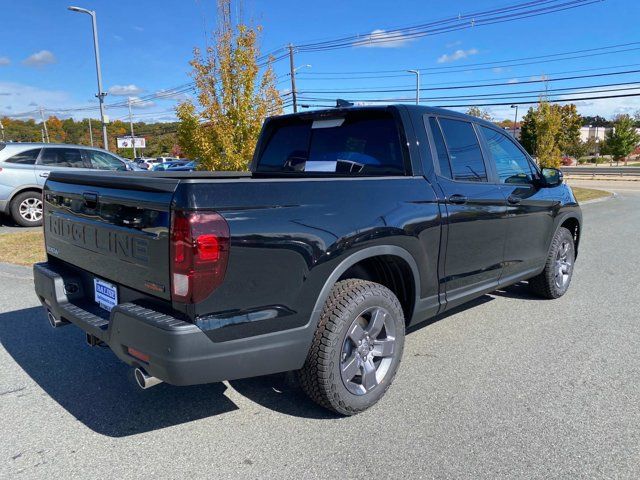 2025 Honda Ridgeline TrailSport