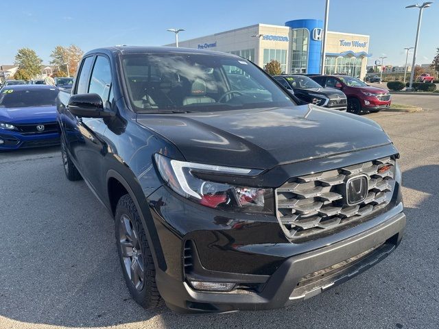 2025 Honda Ridgeline TrailSport