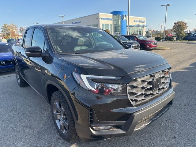 2025 Honda Ridgeline TrailSport