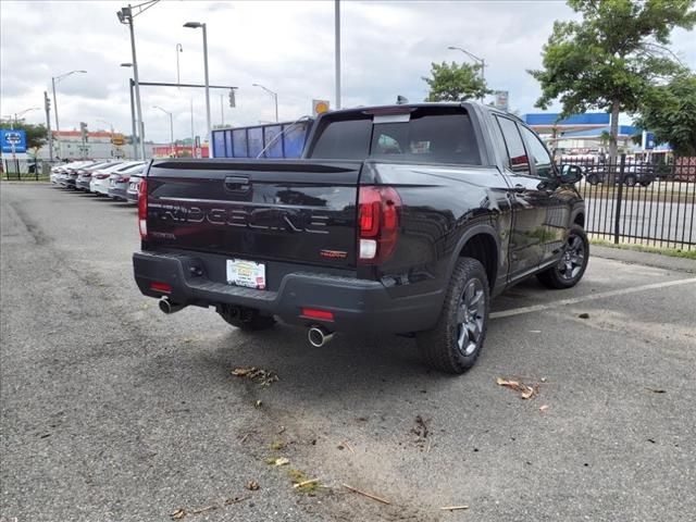 2025 Honda Ridgeline TrailSport