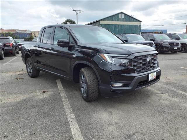 2025 Honda Ridgeline TrailSport