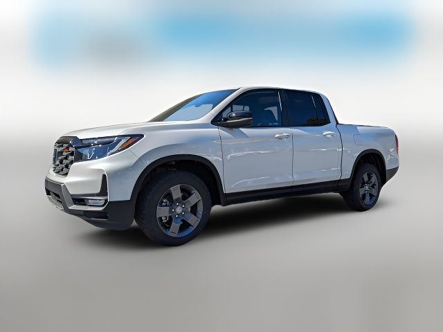 2025 Honda Ridgeline TrailSport