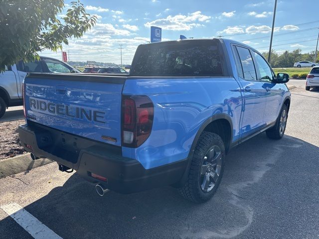 2025 Honda Ridgeline TrailSport