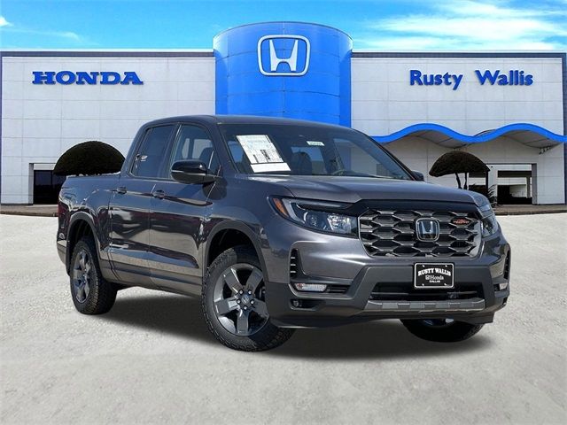 2025 Honda Ridgeline TrailSport