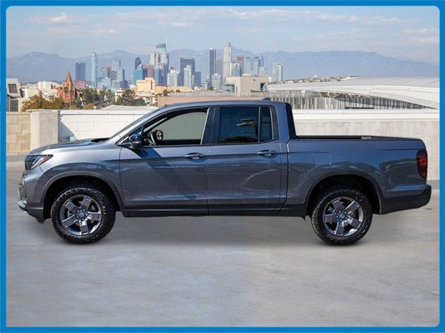 2025 Honda Ridgeline TrailSport